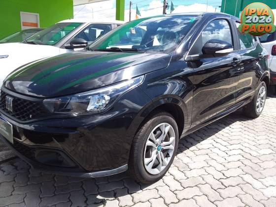 FIAT ARGO 1.0 FIREFLY FLEX DRIVE MANUAL FIAT ARGO 1.0 FIREFLY FLEX DRIVE MANUAL